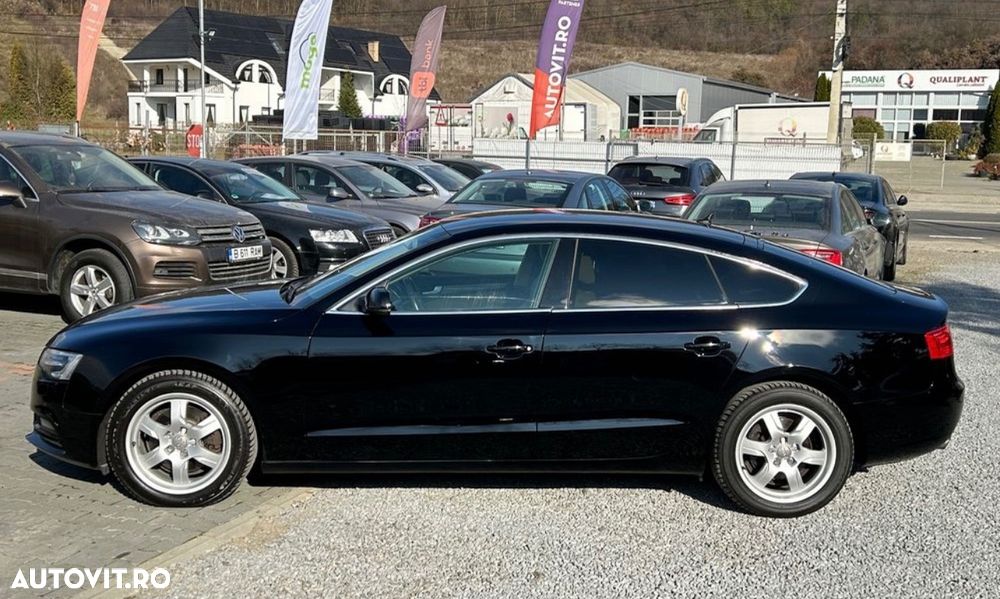 Audi A5 2.0 TDI Sportback DPF - 27