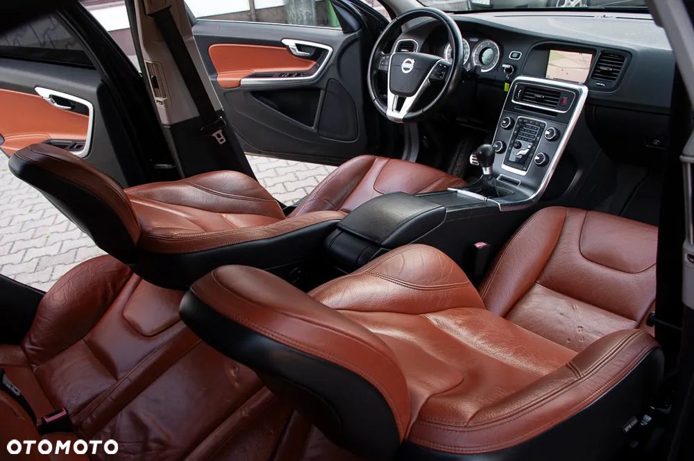 Volvo S60 D4 Summum - 5
