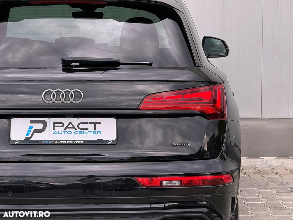 Audi Q5 40 TDI quattro S tronic S line business - 16