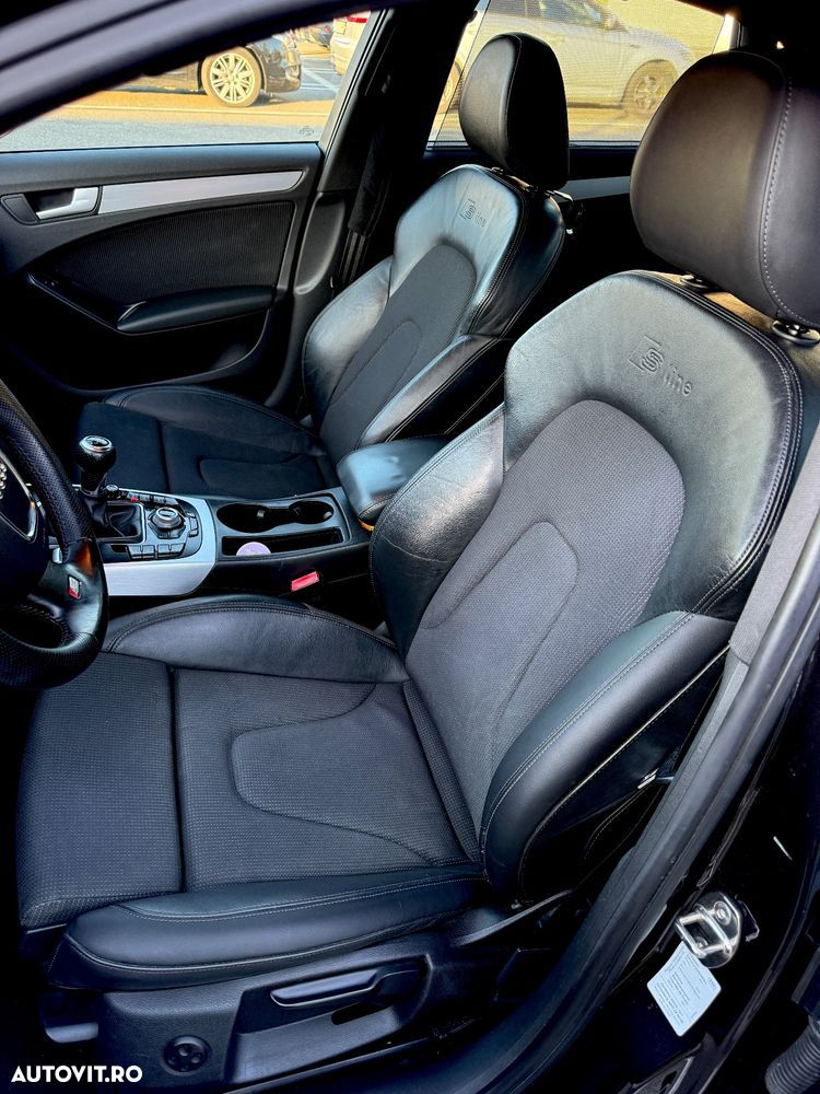 Audi A4 35 TFSI S line - 6