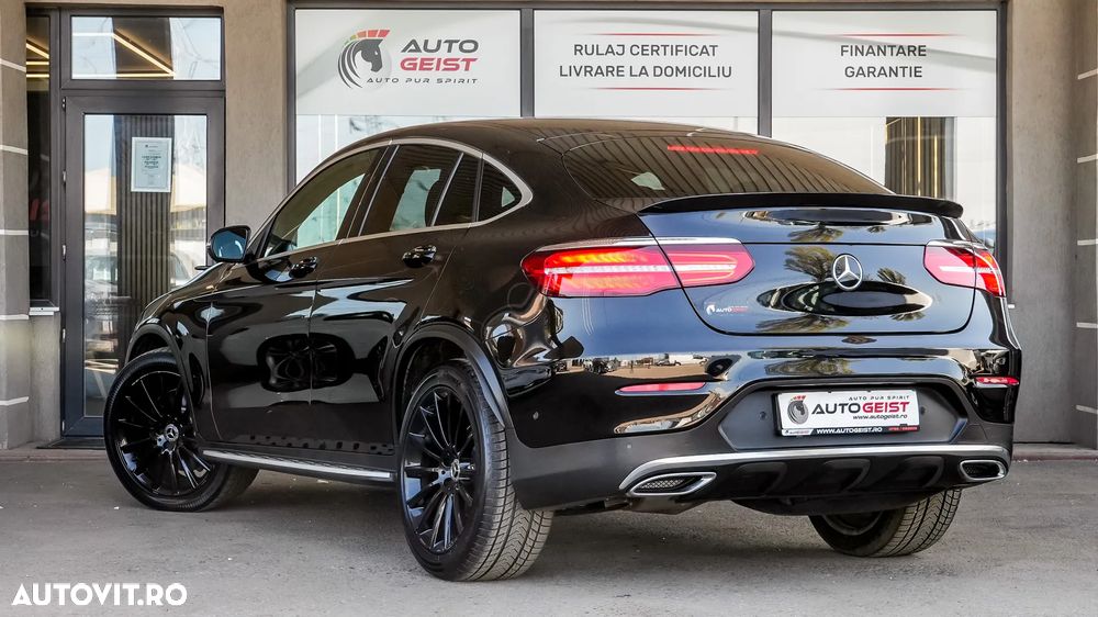 Mercedes-Benz GLC - 4