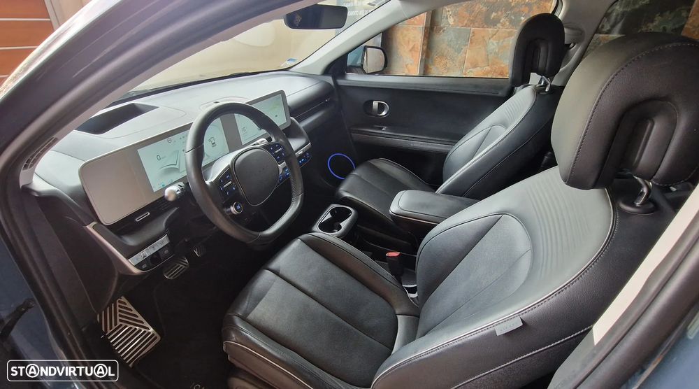 Hyundai Ioniq 5 73 kWh Vanguard+ - 12