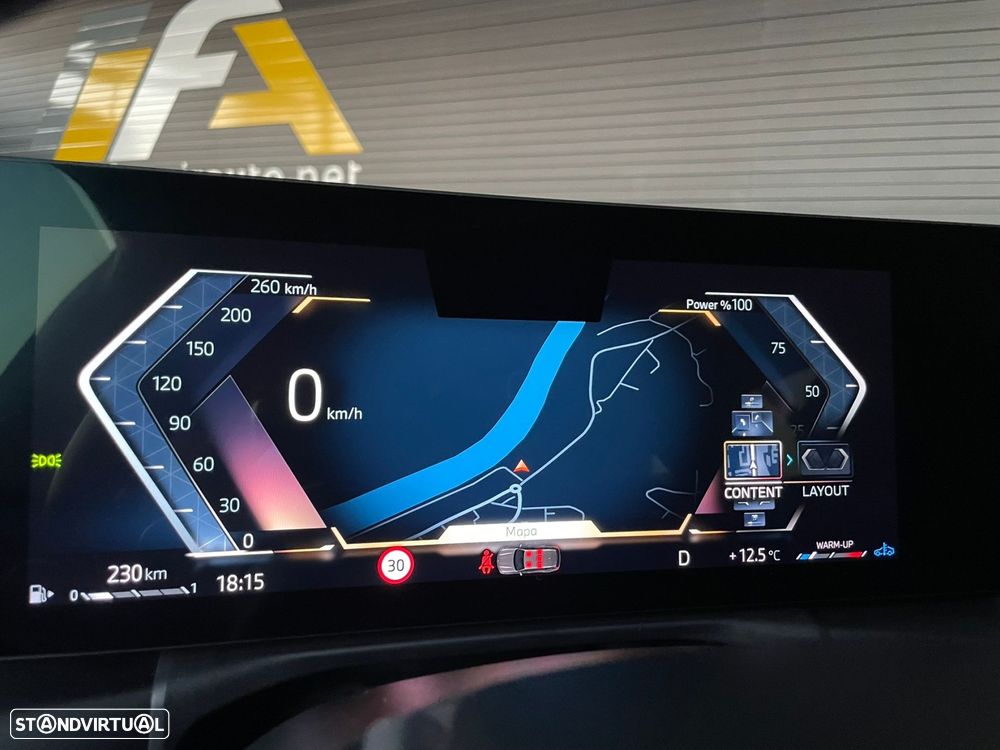 BMW 318 d Touring Auto - 16