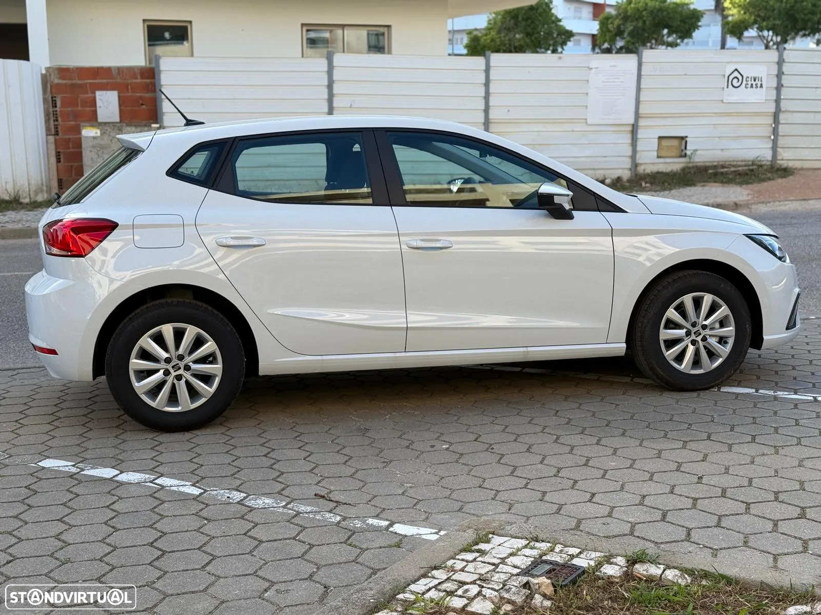 SEAT Ibiza 1.0 TSI Style - 6