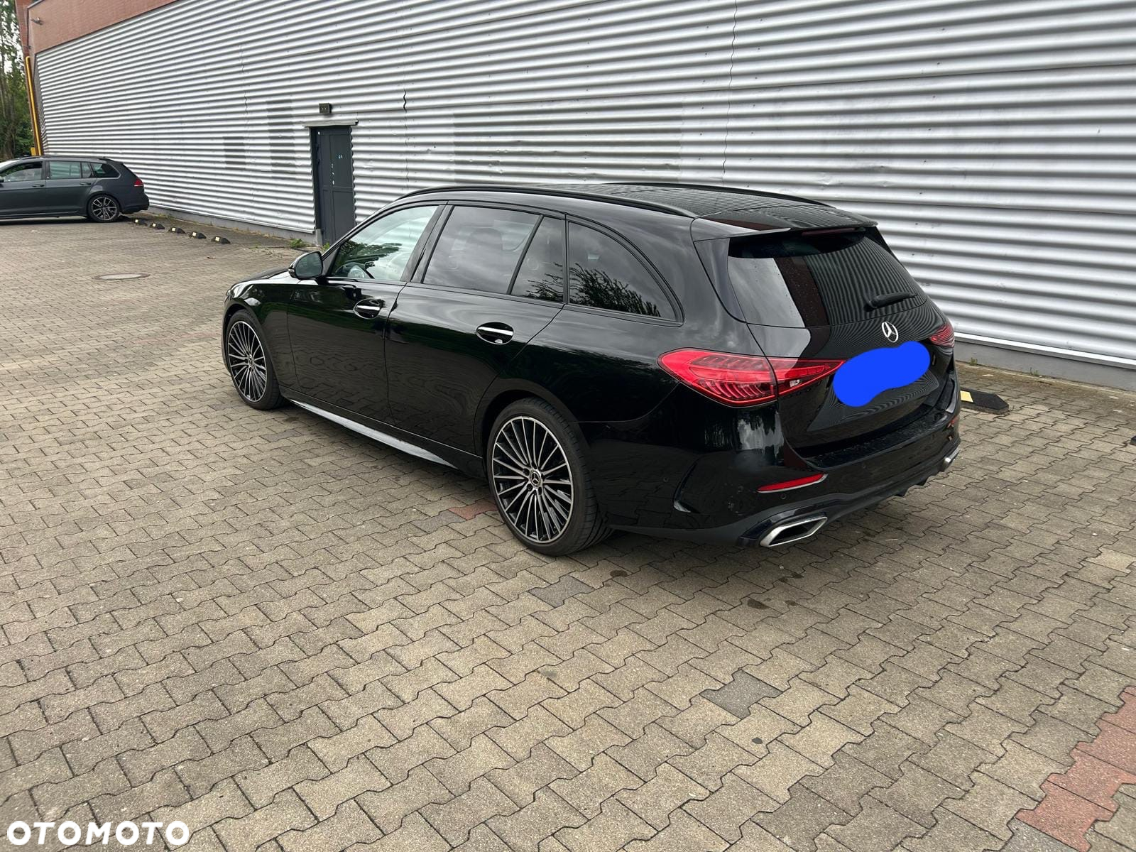Mercedes-Benz Klasa C 300 4MATIC 9G-TRONIC - 3