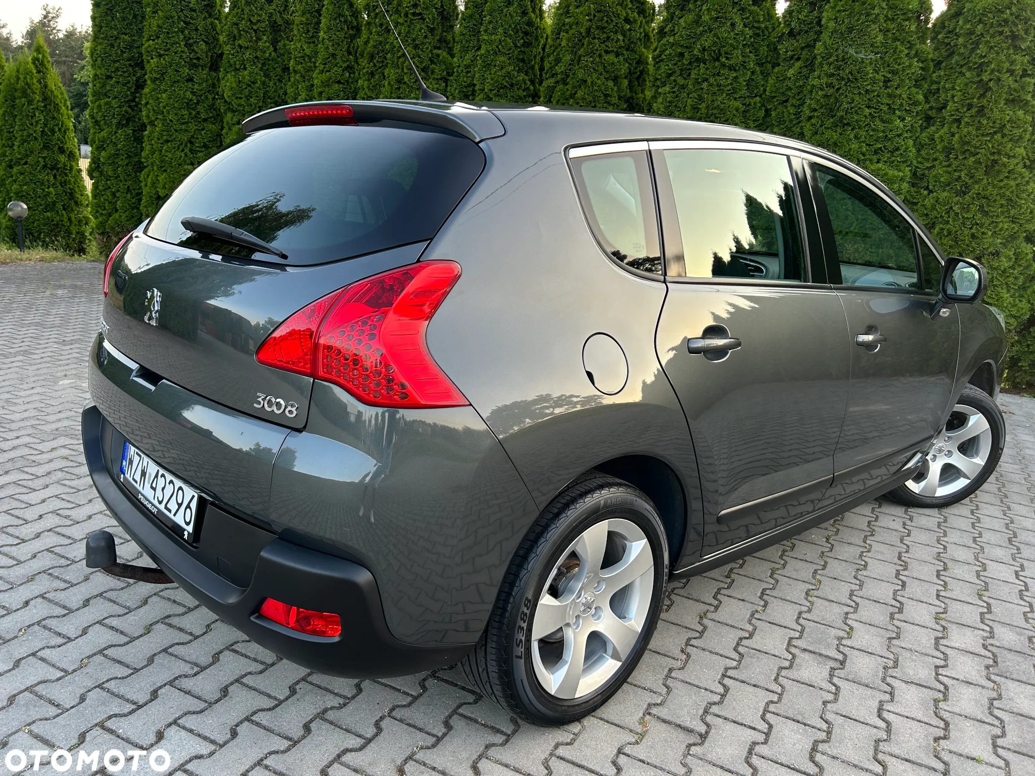 Peugeot 3008 155 THP Platinum - 19
