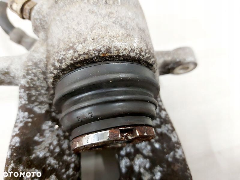 AUDI A3 8P 1.6 FSI ZACISK HAMULCOWY LEWY TYŁ TYLNY - 7