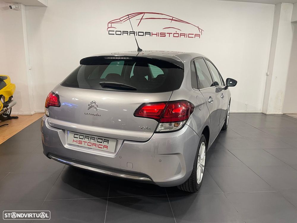 Citroën C4 PureTech 130 Stop & Start Exclusive - 14
