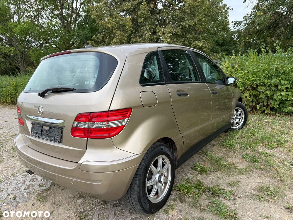 Mercedes-Benz Klasa B 170 - 5