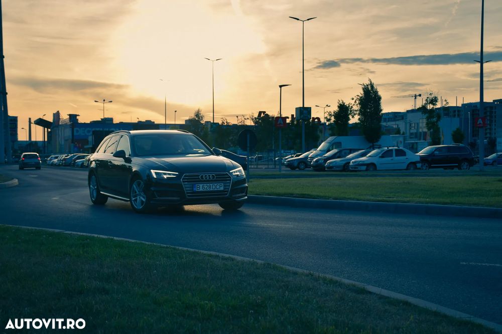 Audi A4 Avant 35 TDI S tronic sport - 21