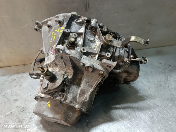 CAIXA DE VELOCIDADES CITROEN BERLINGO / PEUGEOT PARTNER 2.0HDI 20DM79