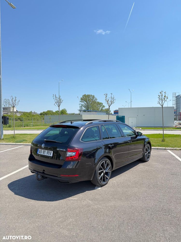 Skoda Octavia 1.6 TDI DSG Ambition - 3