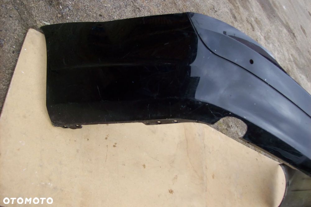 ZDERZAK TYLNY MERCEDES S-KLASA W221 4XPDC - 7