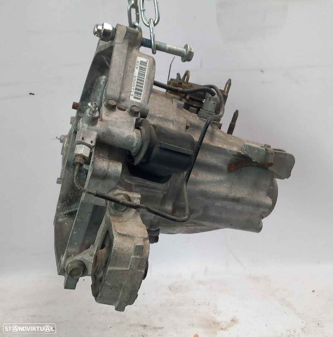 Caixa de velocidades manual HONDA Civic VII Hatchback (EU_, EP_, EV_) - 2