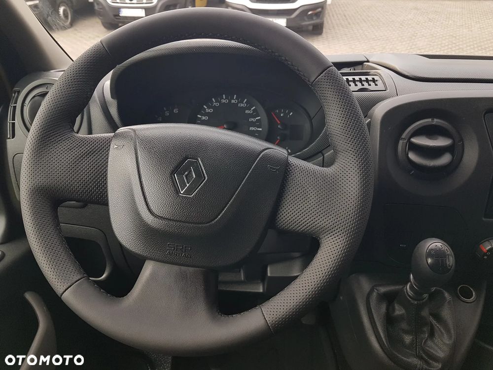 Renault MASTER KONTENER 8EP 4,21x2,23x2,22 KLIMA KRAJOWY MANUAL  6-BIEGÓW - 26