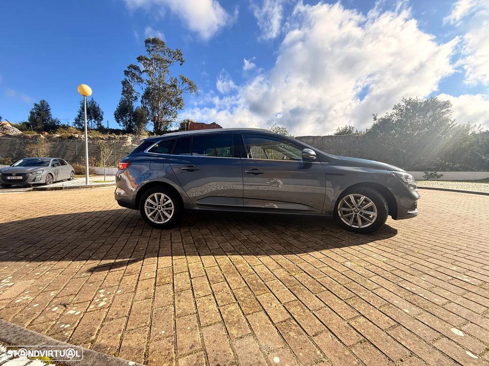 Renault Mégane Sport Tourer 1.5 dCi Zen - 16