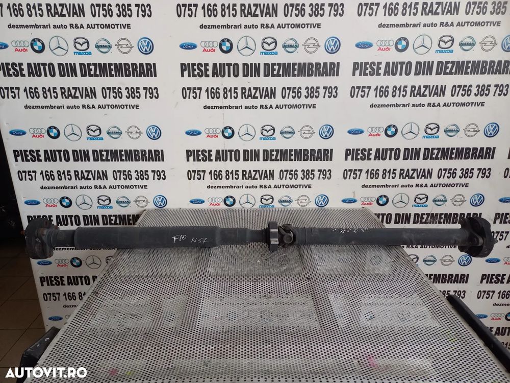 Cardan Bmw F10 F11 Cod 7582212 - Dezmembrari Arad - 5