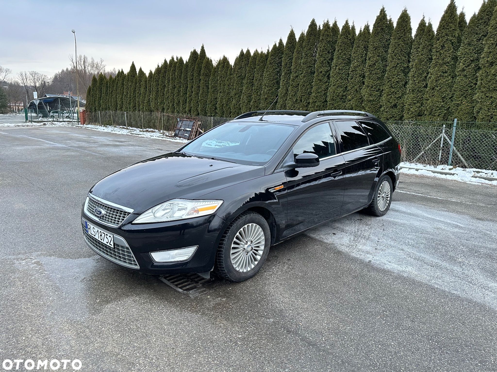 Ford Mondeo 2.0 Titanium - 1