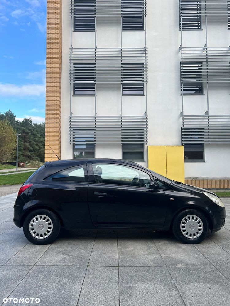Opel Corsa 2009 photo 3