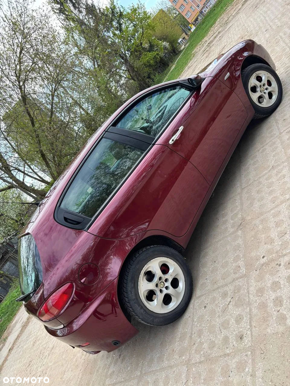 Alfa Romeo 147 1.6 Twin Spark 16V - 3