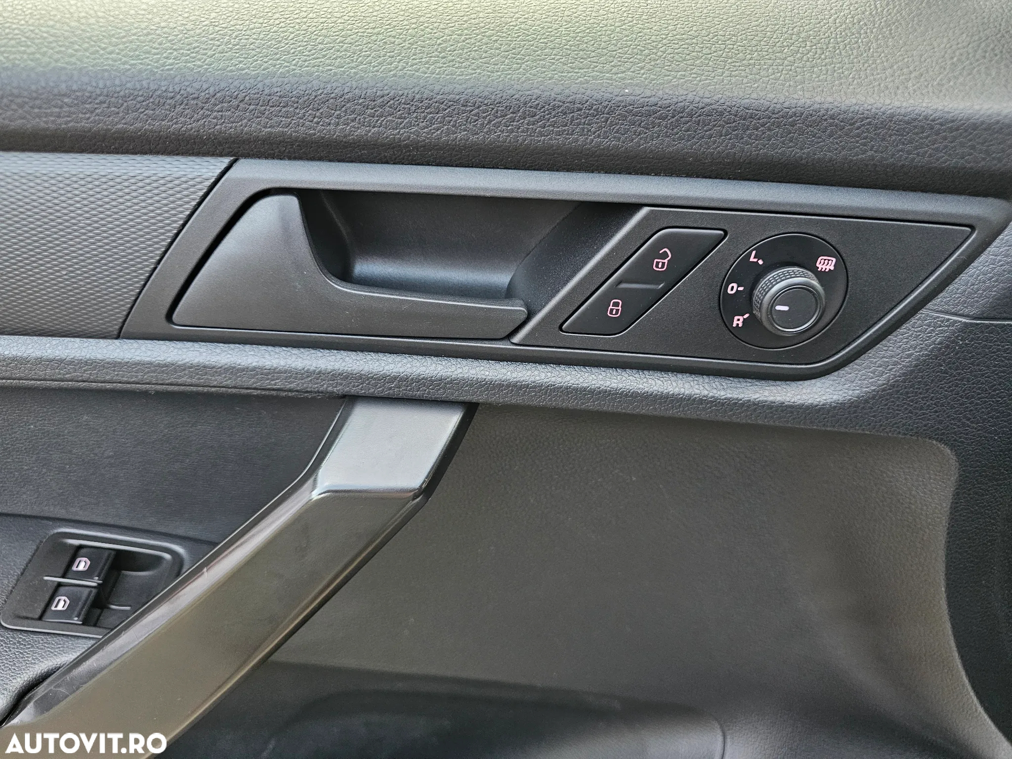 Volkswagen CADDY MAXI FRIGORIFIC IZOTERMA GPL DIN FABRICA - 33