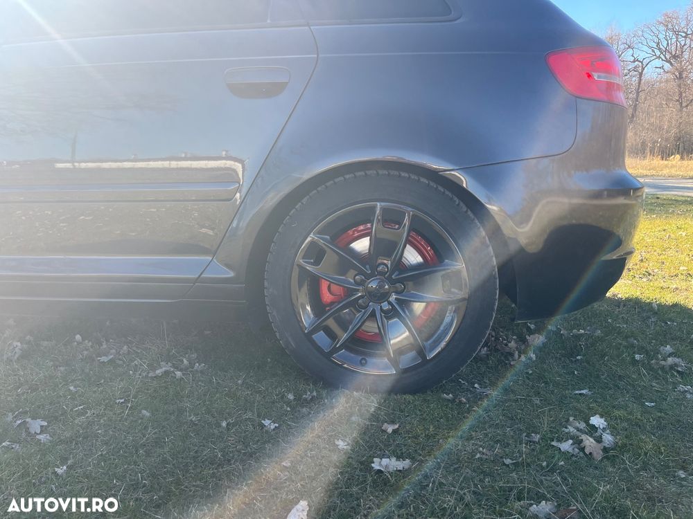 Audi A3 ack 2.0 TFSI Ambition Quattro DSG - 27