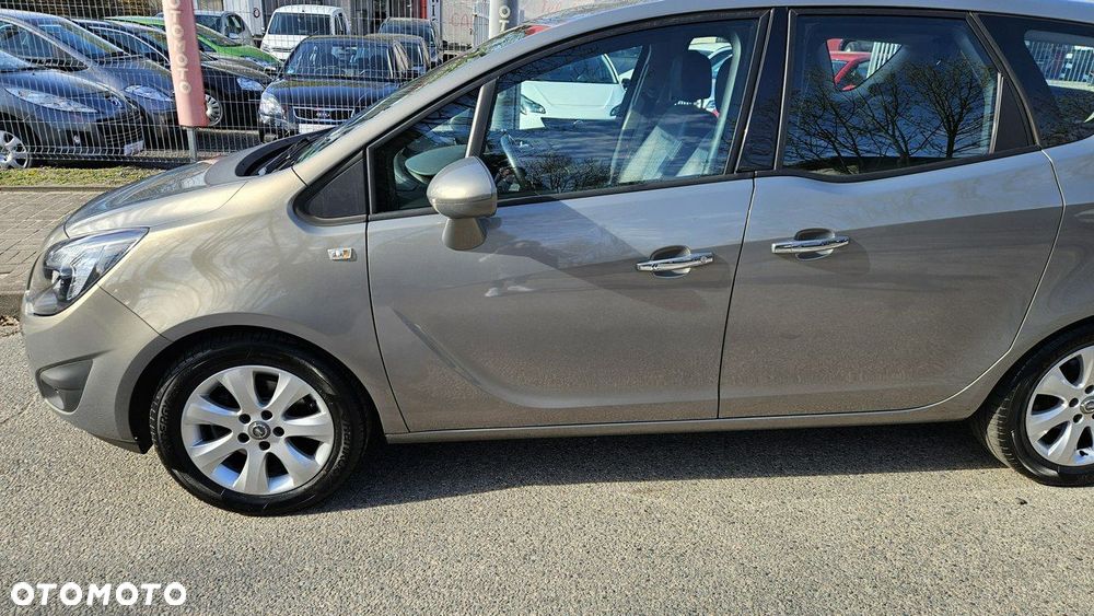 Opel Meriva 1.4 Ecoflex Active - 18