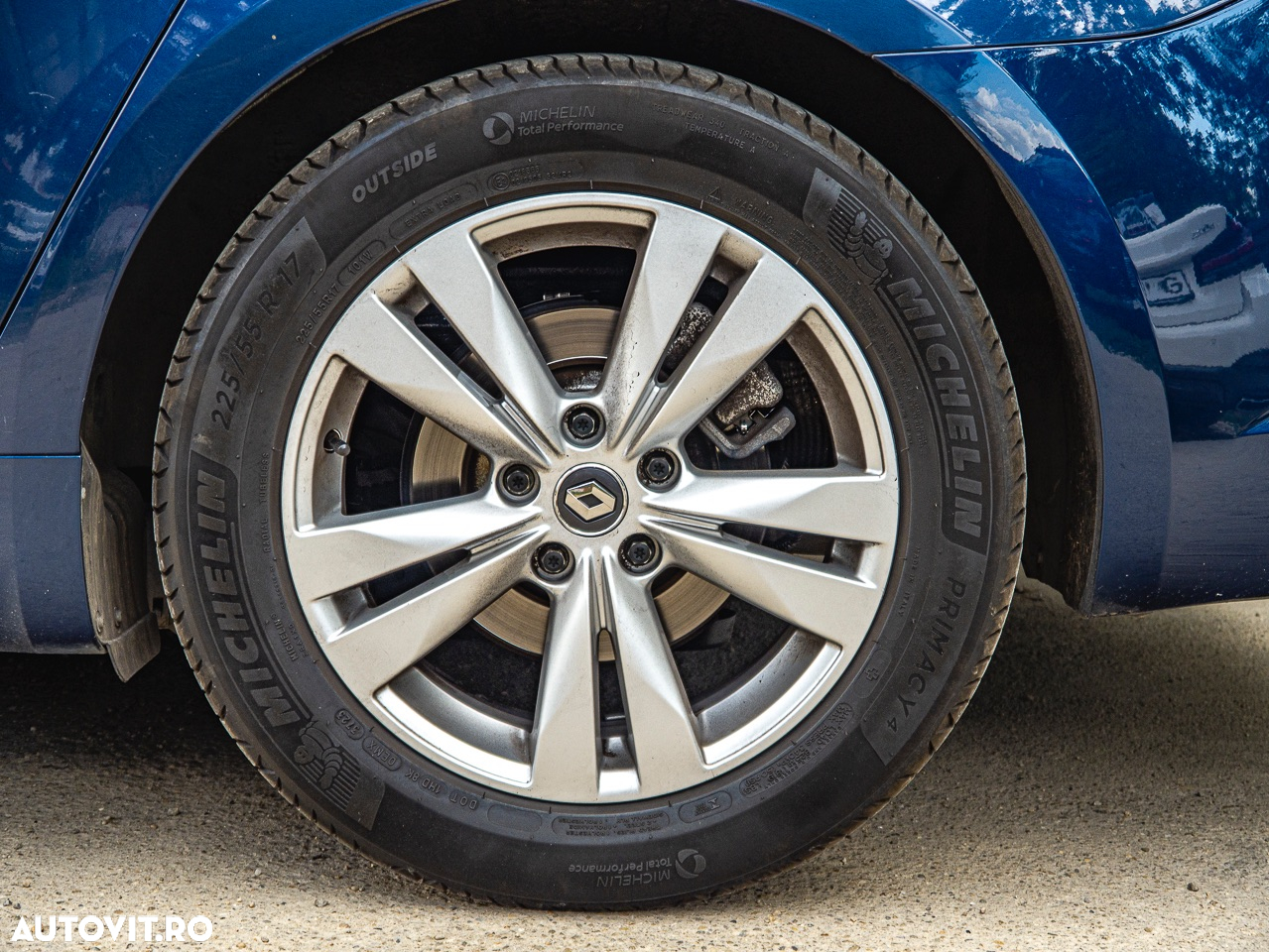 Renault Talisman Blue dCi 160 EDC LIFE - 18