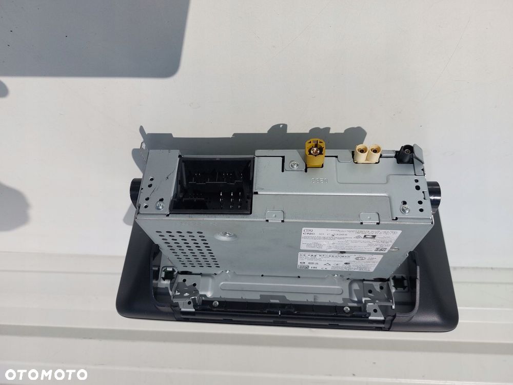 radio skoda scala, kamiq eu - 4