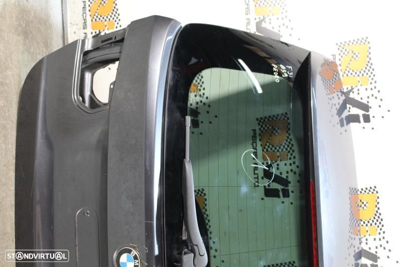 Tampa Da Mala Bmw 3 Touring (F31)  41007314180 / Mala Bmw Serie 3 Carr - 2