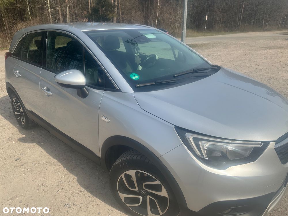 Opel Crossland X - 1