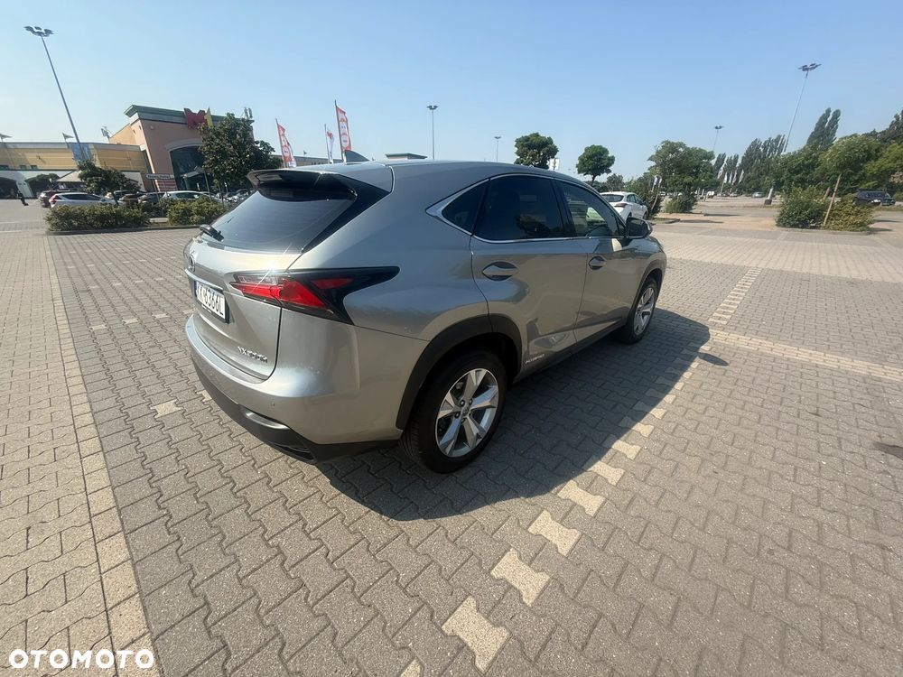 Lexus NX 300h Elegance 2WD - 6