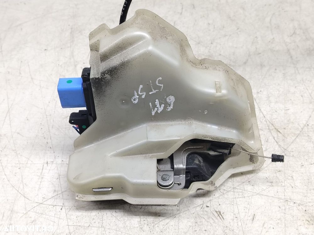 Broasca stanga spate Volkswagen VW Golf Plus 1 [2004 - 2009] 1.9 tdi - 1