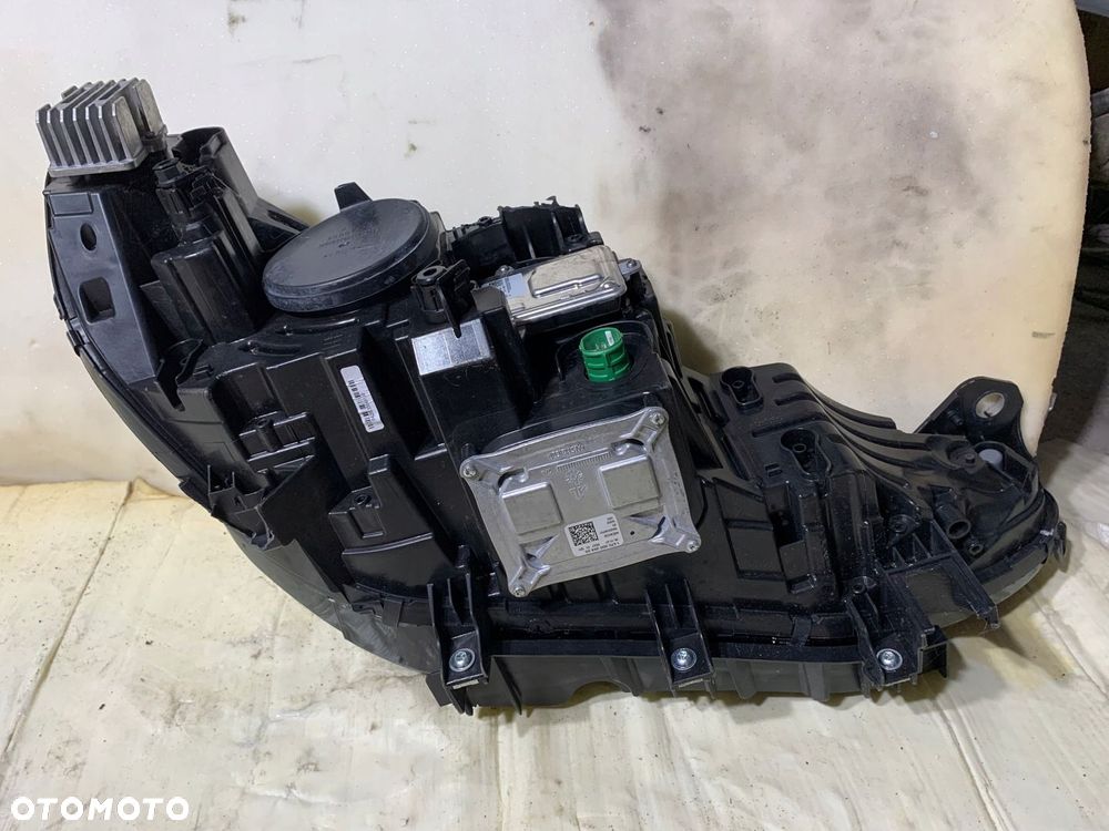 ALFA ROMEO STELVIO LAMPA KPL PRZÓD PRZEDNIA LEWA XENON LED 50563962 - 8