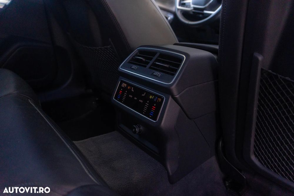 Audi A6 Avant 3.0 50 TDI quattro Tiptronic Sport - 33