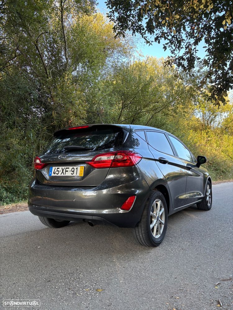 Ford Fiesta 1.1 Ti-VCT Business - 4