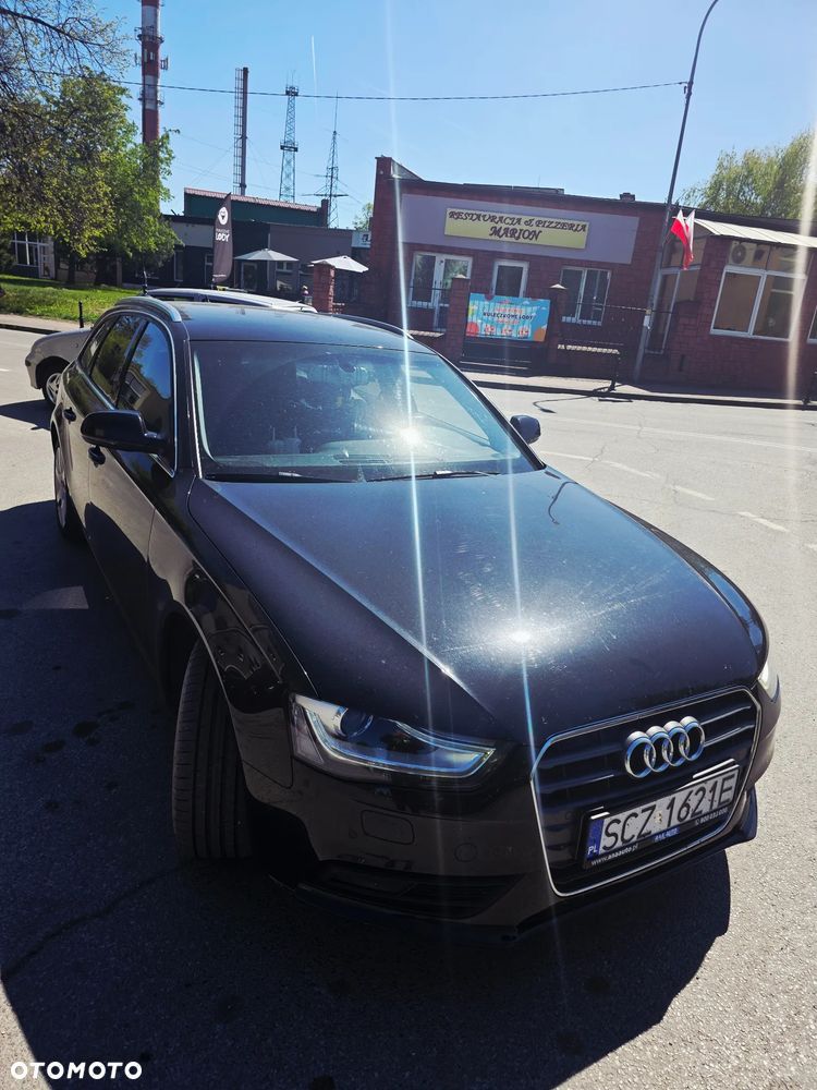 Audi A4 Avant 2.0 TDI DPF multitronic Ambition - 11