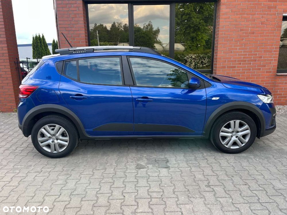 Dacia Sandero Stepway - 24