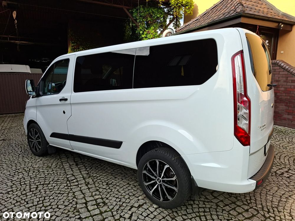 Ford Tourneo Courier - 7