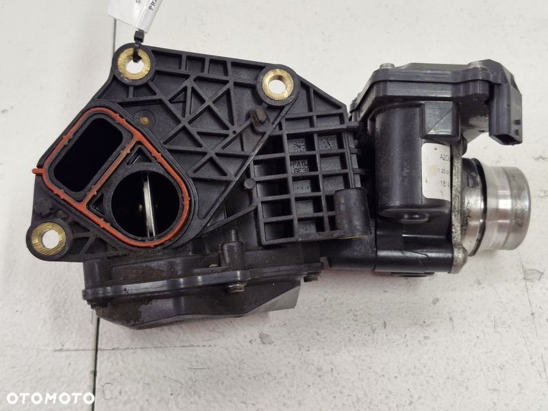 RENAULT GRAND SCENIC IV 4 1.6 DCI PRZEPUSTNICA MAPSENSOR 161A09278R - 6