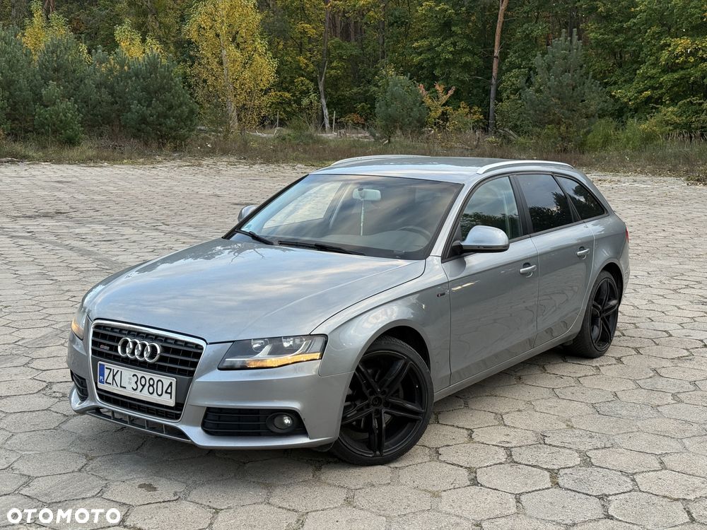 Audi A4 Avant