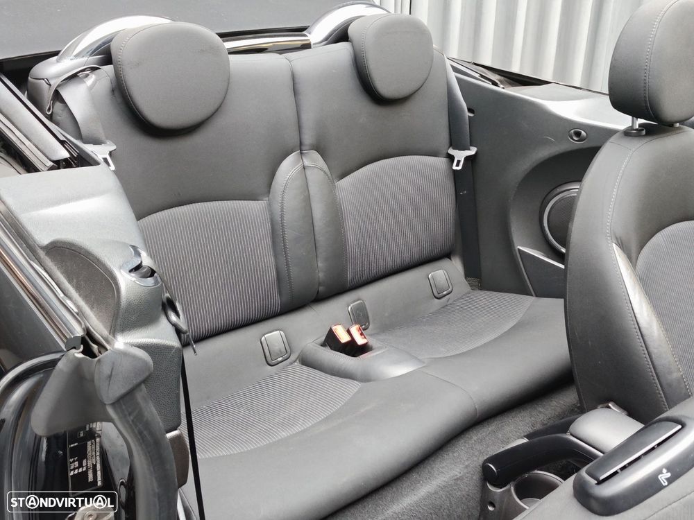 MINI Cabrio Cooper D - 19