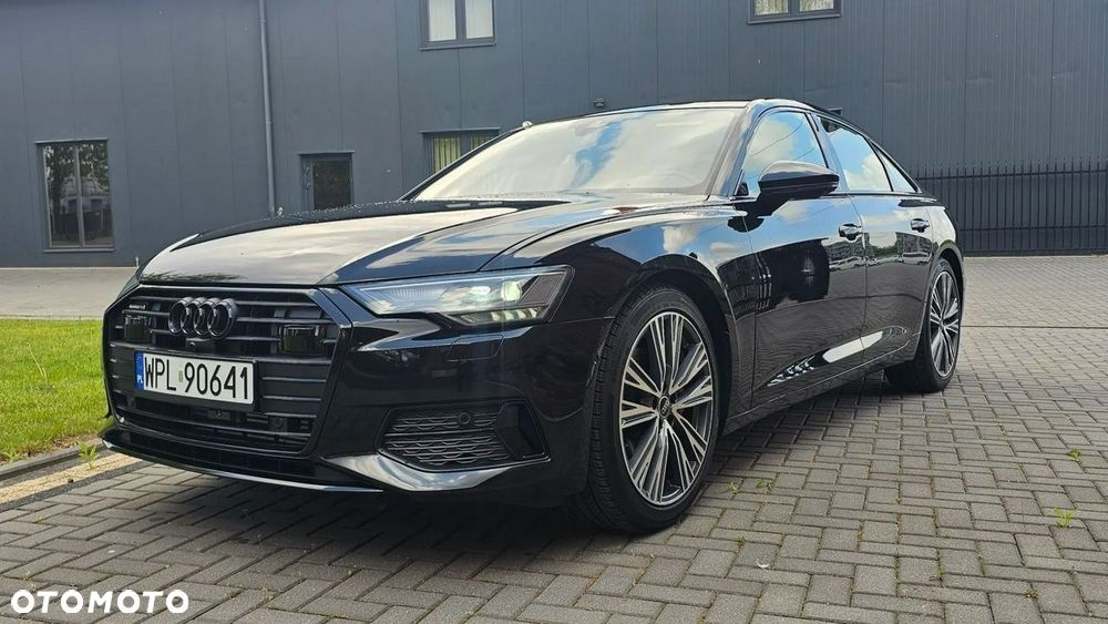 Audi A6 Limousine 45 TFSI S tronic sport - 20