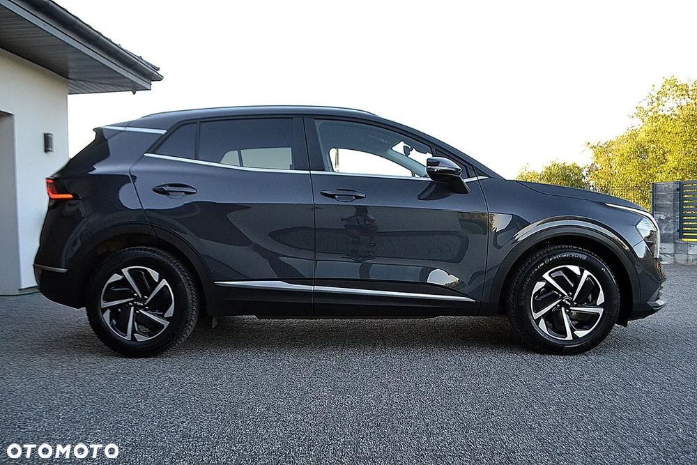 Kia Sportage 1.6T-GDI 2WD Spirit - 8