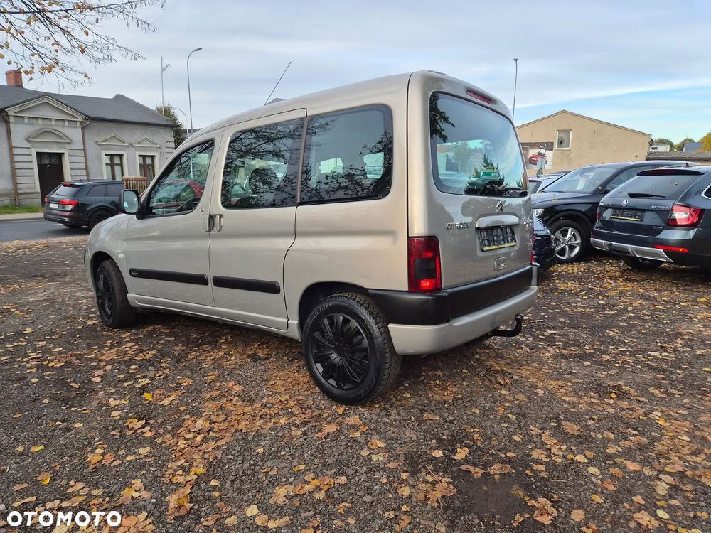 Citroën Berlingo - 15