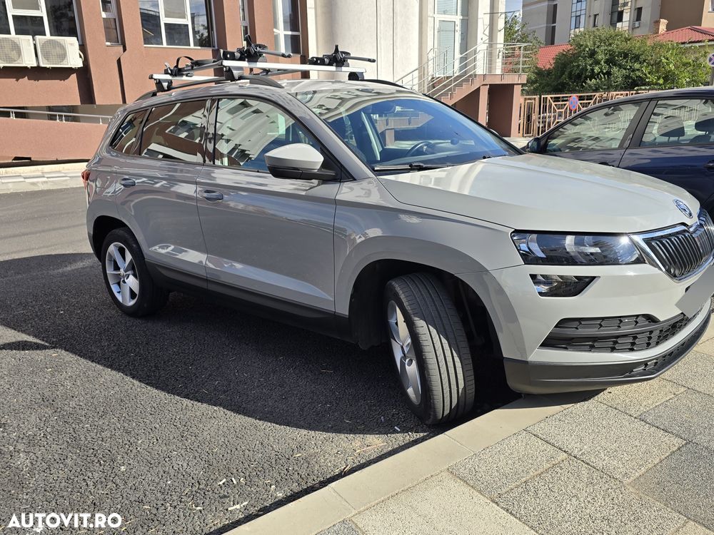 Skoda Karoq - 8