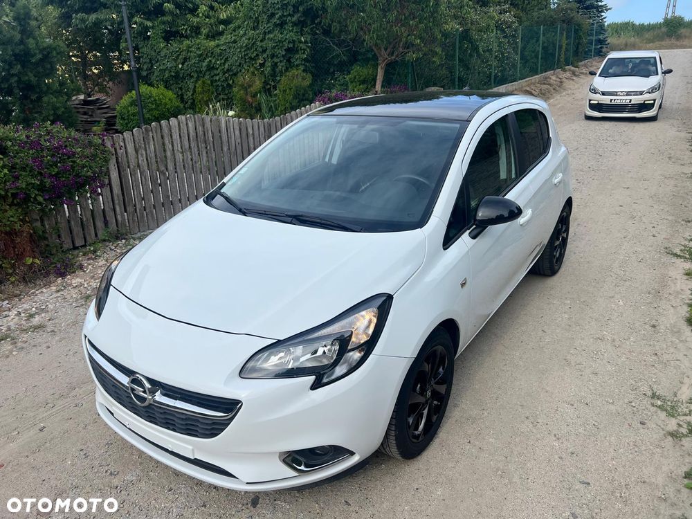 Opel Corsa 1.4 Turbo (ecoFLEX) Start/Stop Color Edition - 2