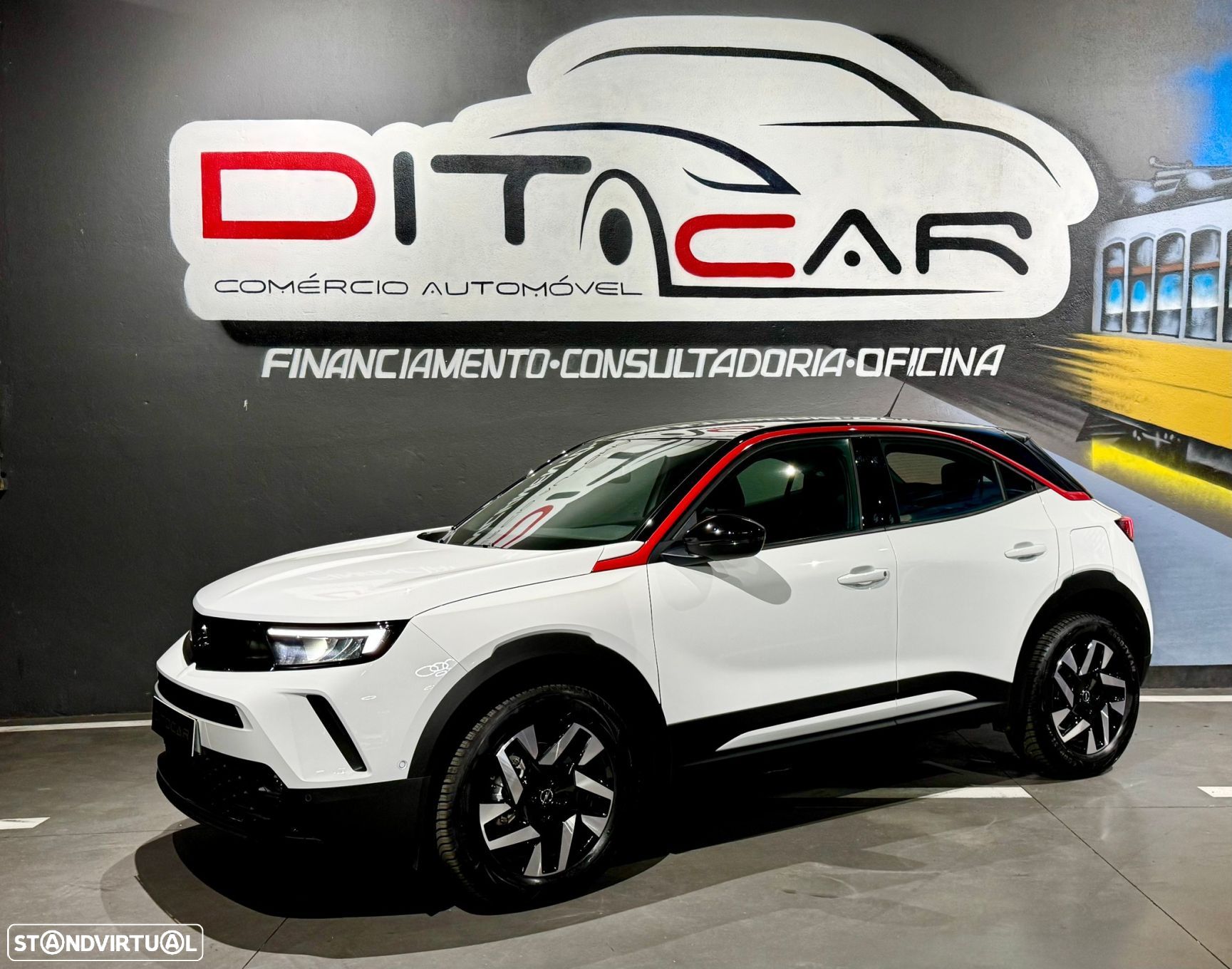 Opel Mokka-e 50 kWh GS - 1