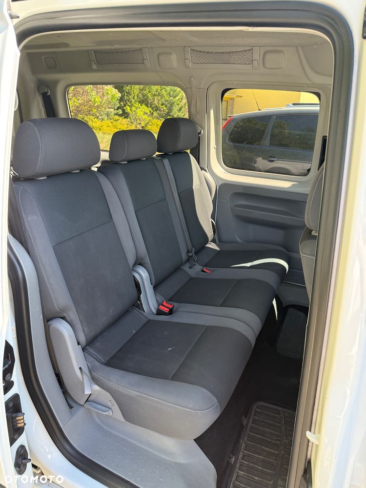 Volkswagen Caddy Maxi Life - 6