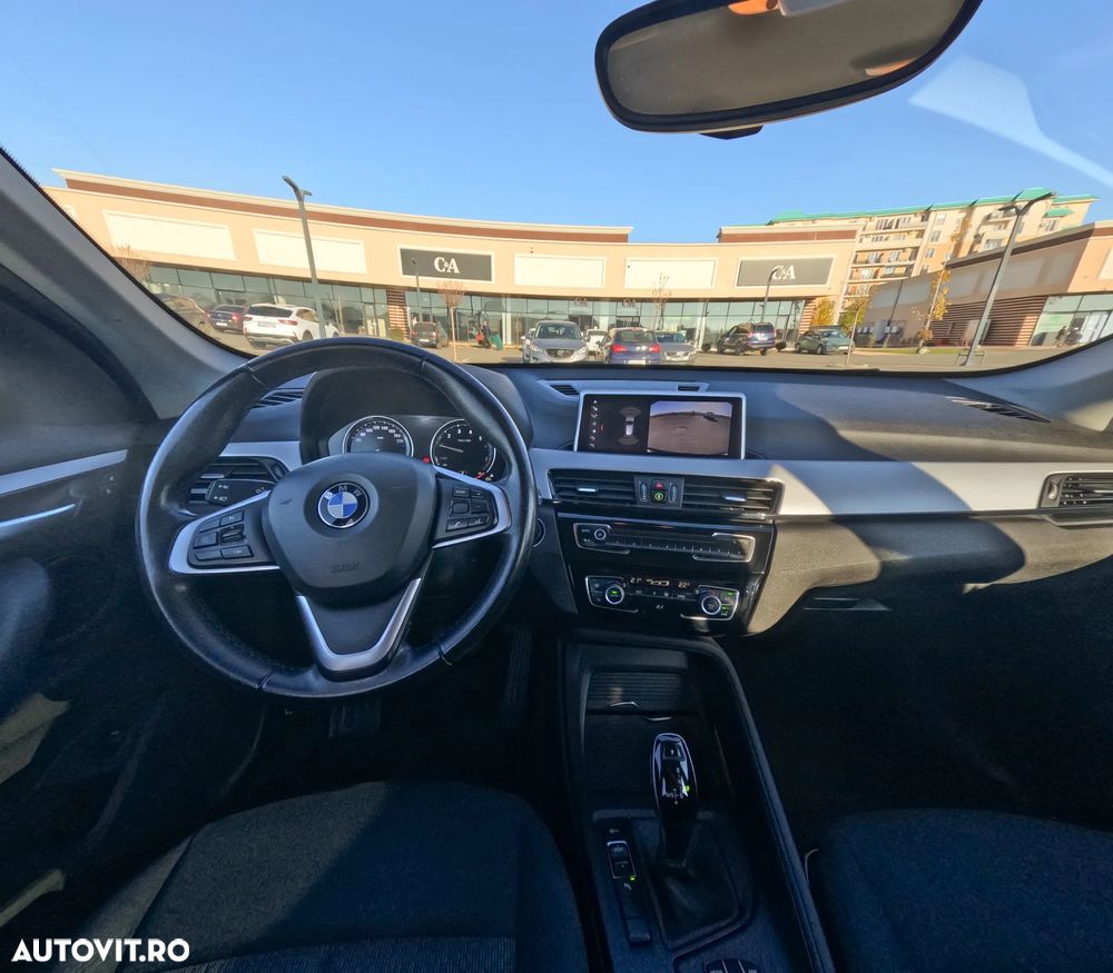 BMW X1 sDrive18i Aut. Advantage - 11